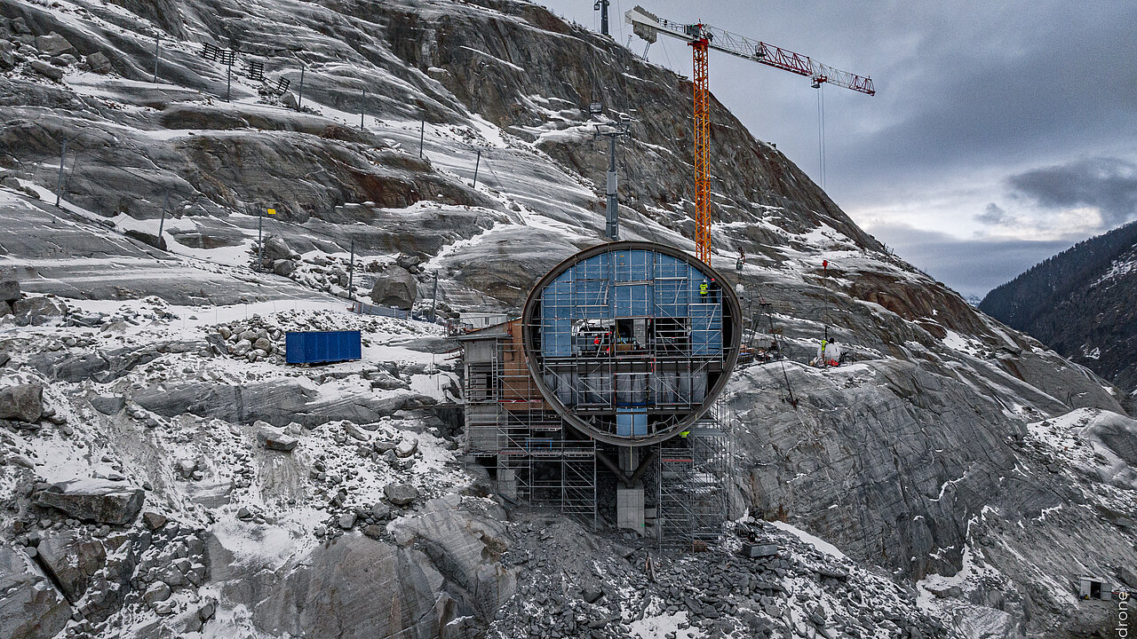 TCD10 Mer de Glace