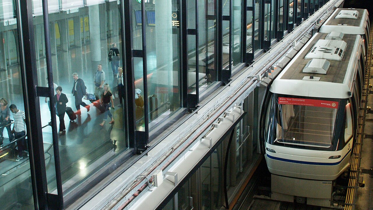 Skymetro People Mover