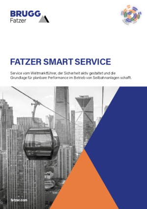 Fatzer Smart Service