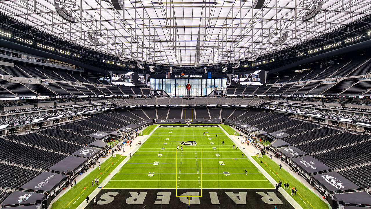 Allegiant Stadion - Las Vegas Raiders
