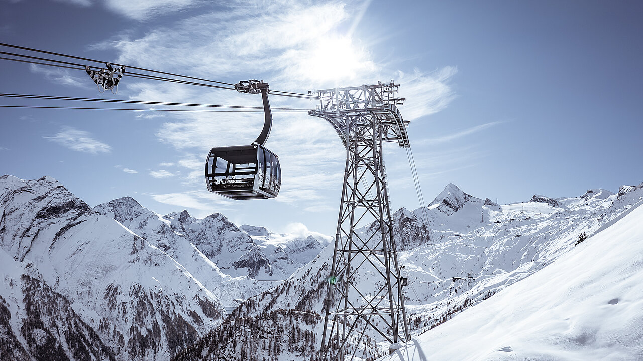 32-TGD Kaprun Kitzsteinhorn