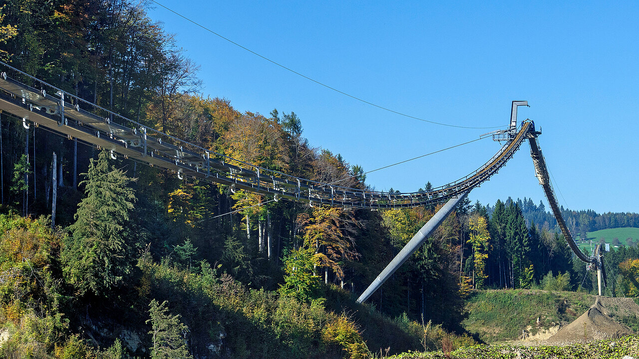 RopeCon® Tüfentobel