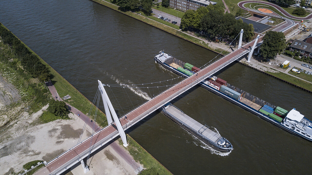 Dafne Schippers Brücke