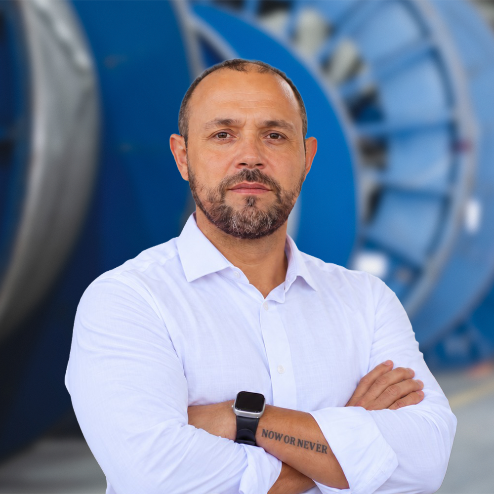 Portrait von Wagner Moraes