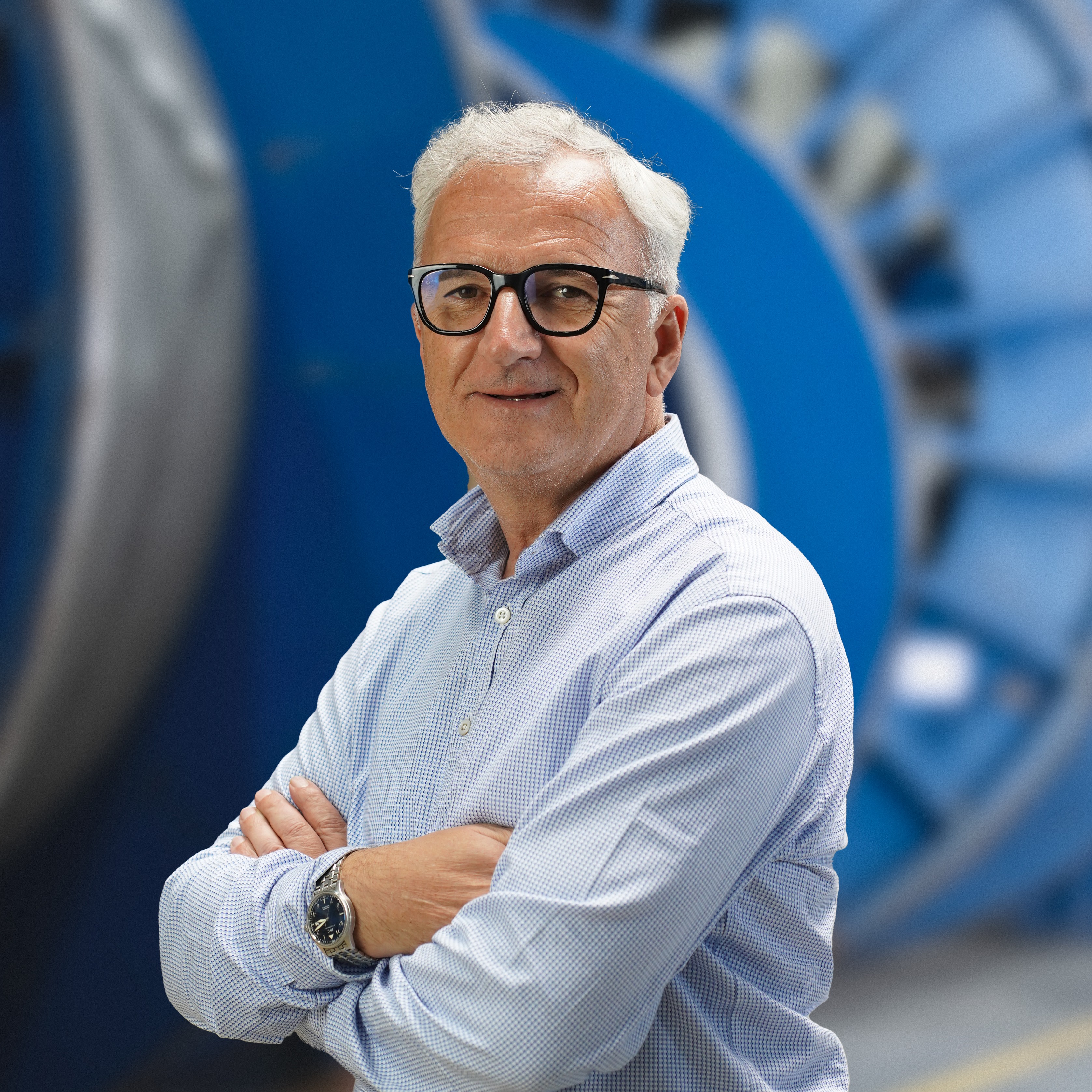 Portrait von Hannes Wimpissinger