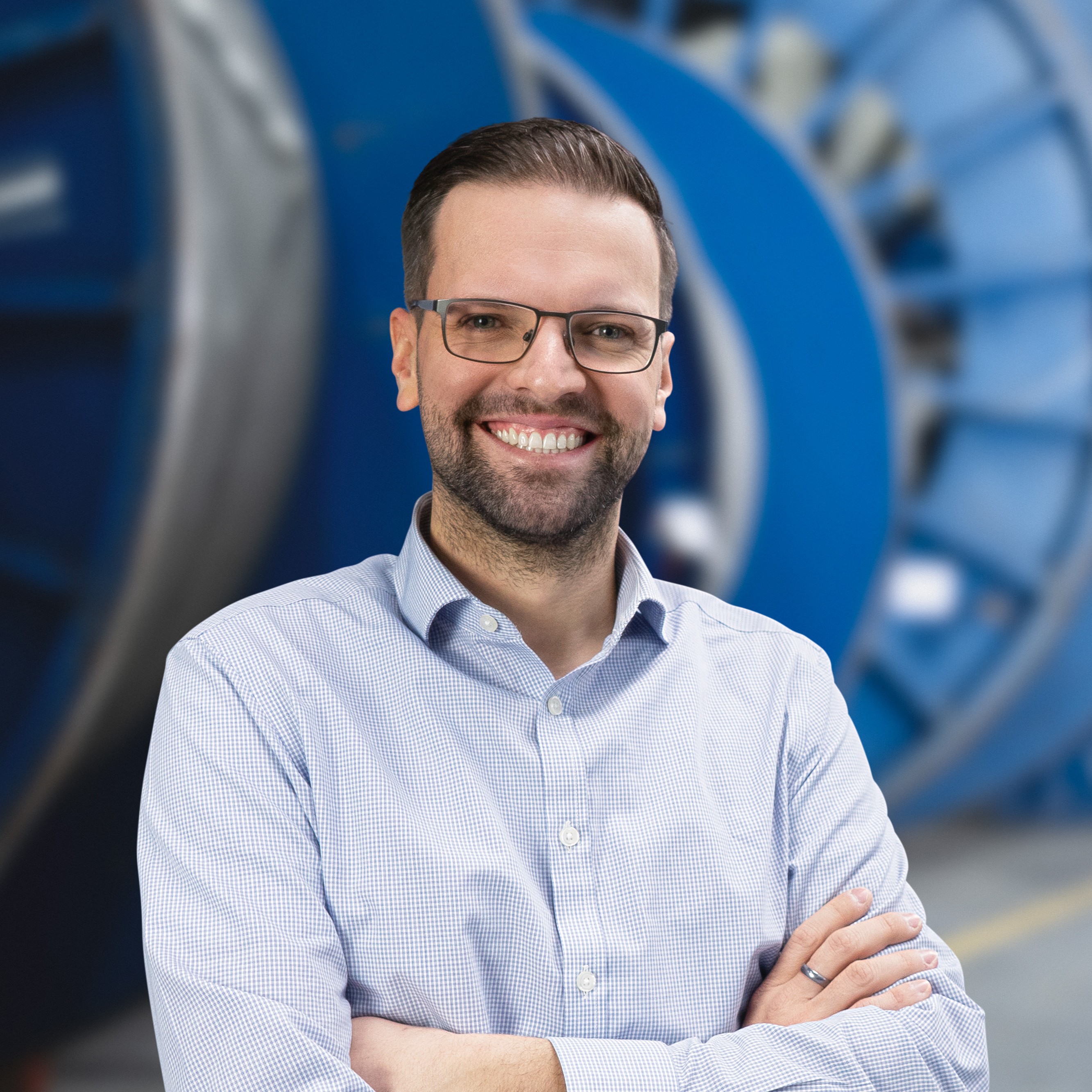 Portrait von Michael Bauer