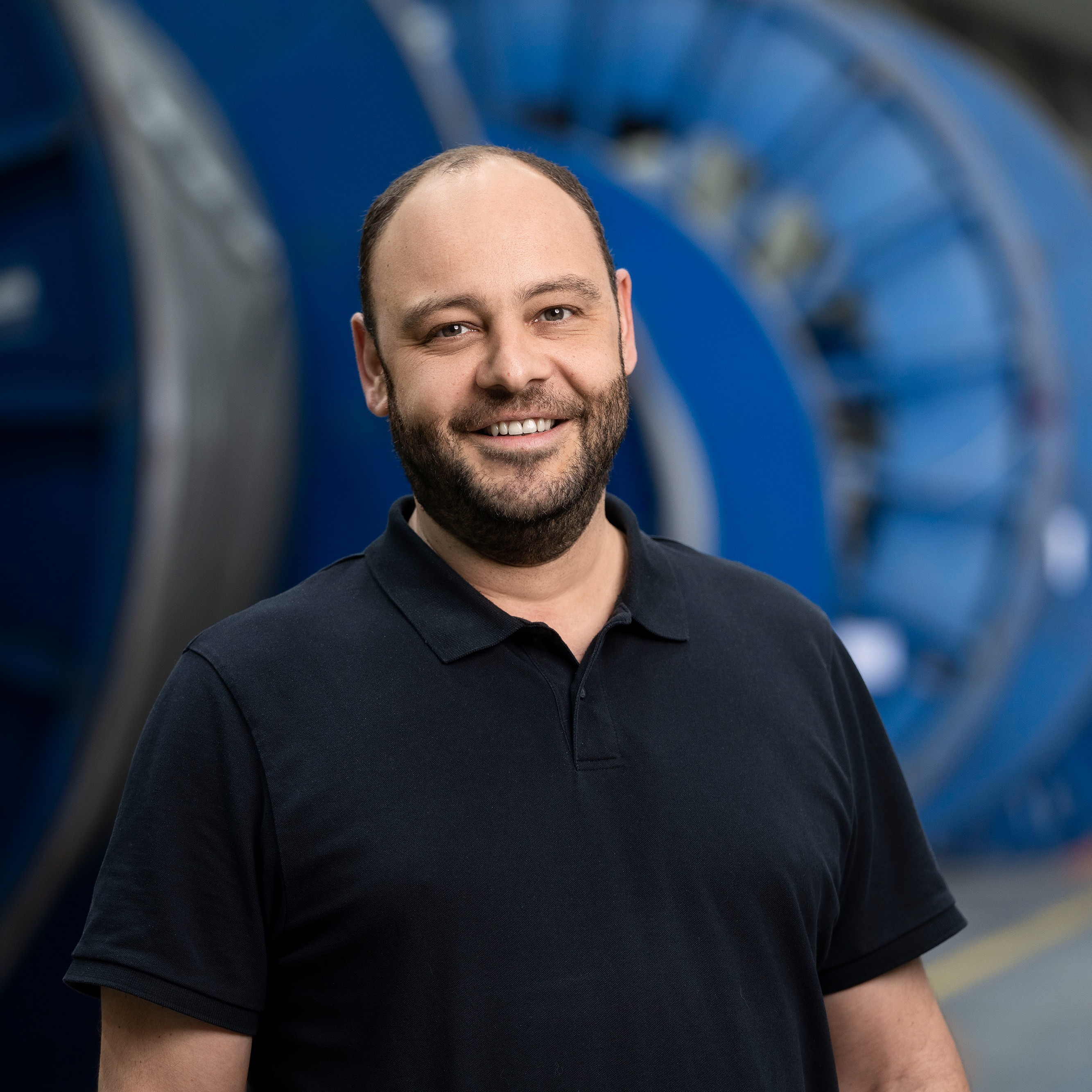 Portrait von Philipp Enzler