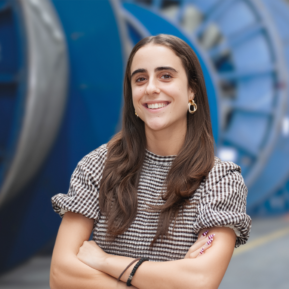 Portrait von Sarah Cajic